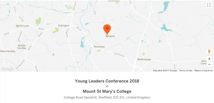 student leadership conference 2018